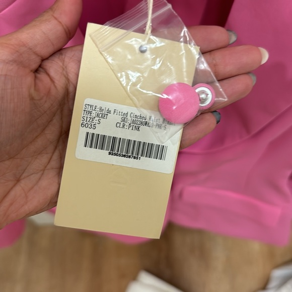 Meshki blazer - Picture 4 of 6